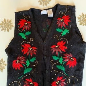 Christmas Sweater perfect for ugly sweater party!